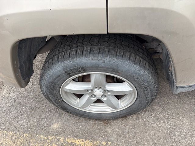 2011 Jeep Liberty Limited