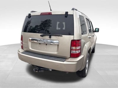 2011 Jeep Liberty Limited