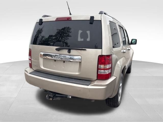 2011 Jeep Liberty Limited