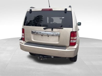 2011 Jeep Liberty Limited