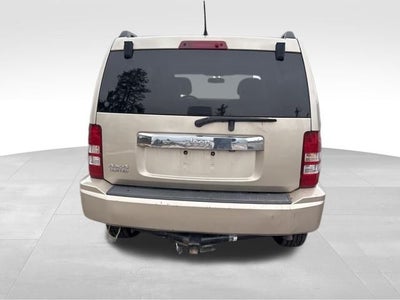 2011 Jeep Liberty Limited