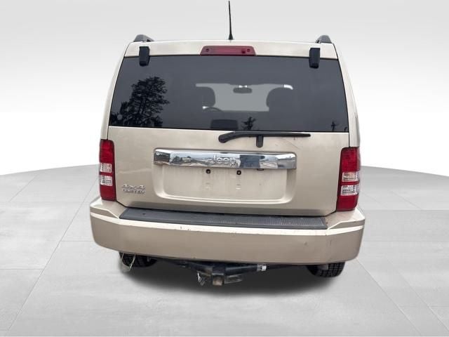 2011 Jeep Liberty Limited