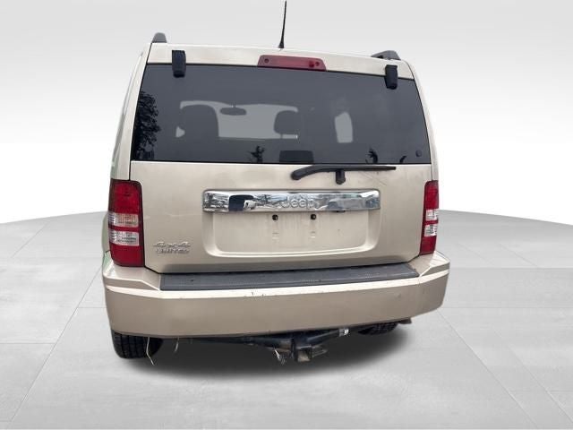 2011 Jeep Liberty Limited