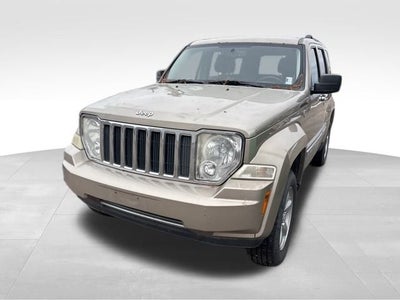 2011 Jeep Liberty Limited