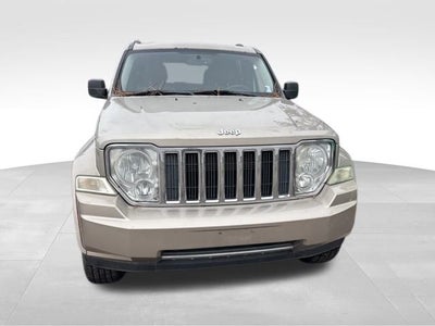 2011 Jeep Liberty Limited