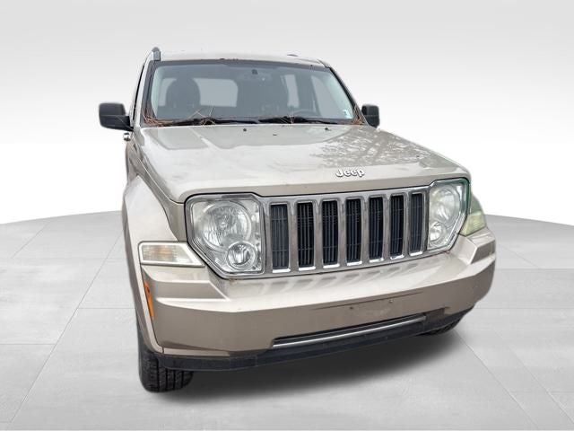 2011 Jeep Liberty Limited