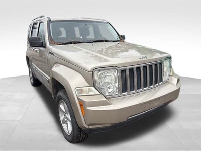 2011 Jeep Liberty Limited