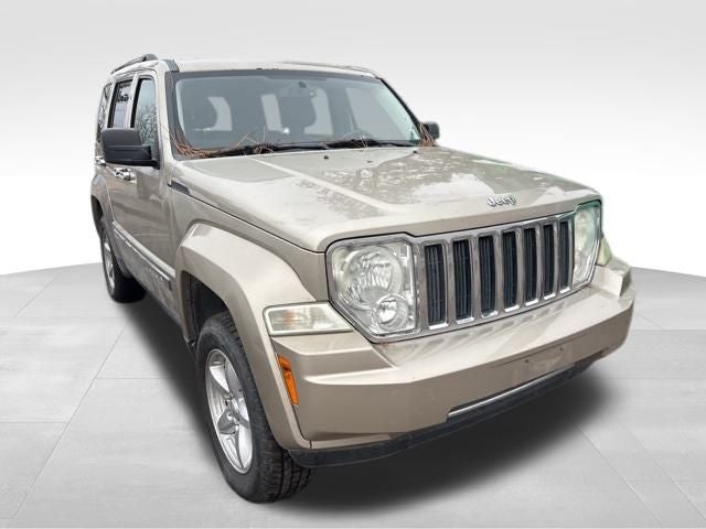 2011 Jeep Liberty Limited