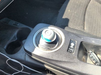 2016 Nissan Leaf S