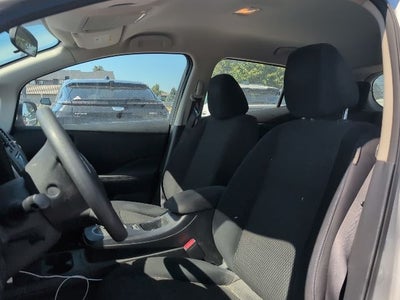 2016 Nissan Leaf S