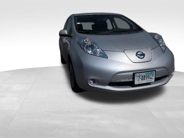 2016 Nissan Leaf S