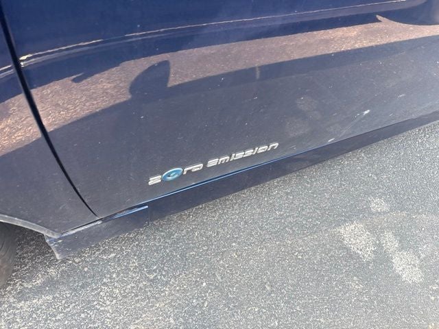 2018 Nissan Leaf S