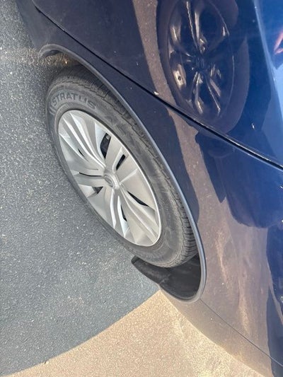 2018 Nissan Leaf S