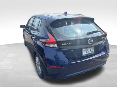 2018 Nissan Leaf S