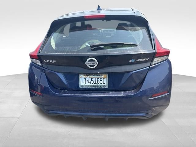 2018 Nissan Leaf S