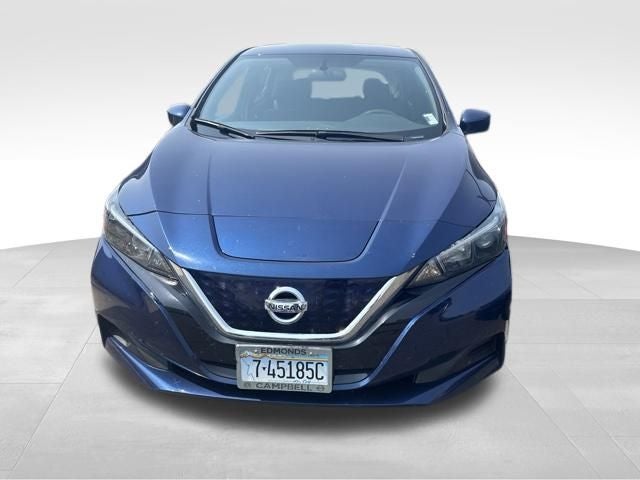 2018 Nissan Leaf S