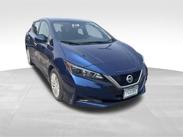 2018 Nissan Leaf S