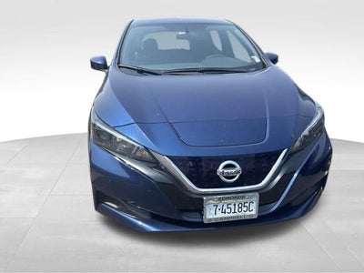 2018 Nissan Leaf S