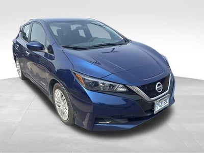 2018 Nissan Leaf S
