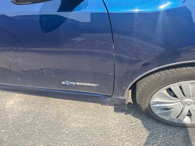 2018 Nissan Leaf S