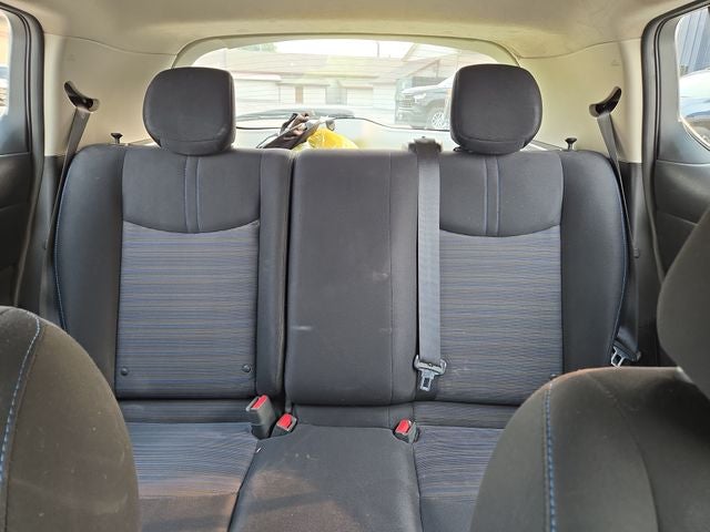2018 Nissan Leaf S