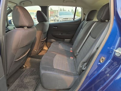 2018 Nissan Leaf S