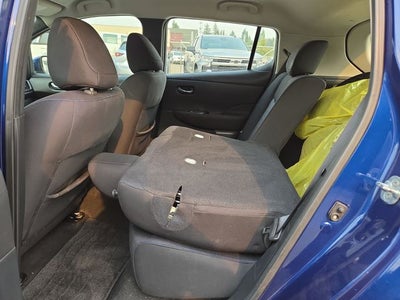 2018 Nissan Leaf S