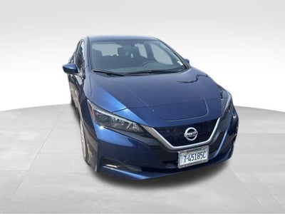 2018 Nissan Leaf S