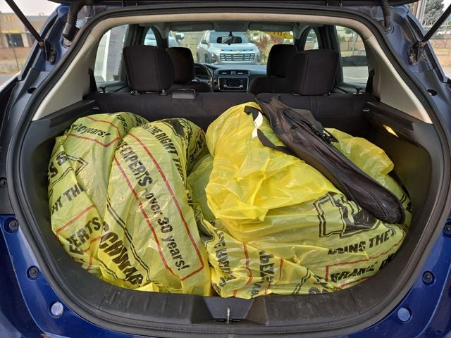 2018 Nissan Leaf S