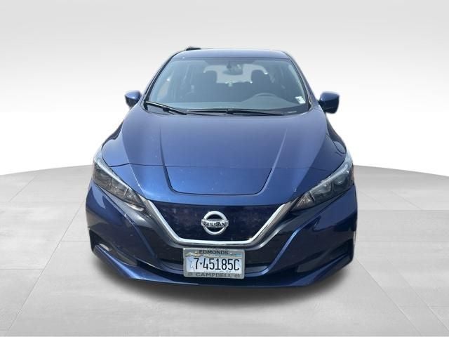 2018 Nissan Leaf S