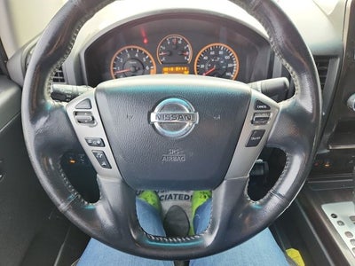 2013 Nissan Titan SL