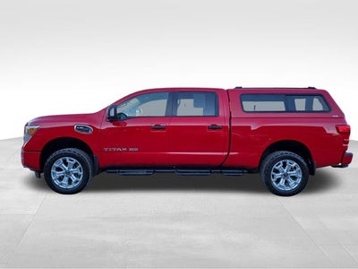 2024 Nissan Titan XD SV