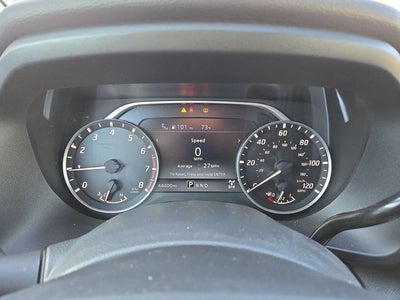 2024 Nissan Titan XD SV
