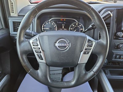 2024 Nissan Titan XD SV