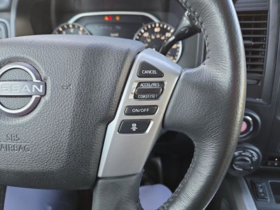 2024 Nissan Titan XD SV