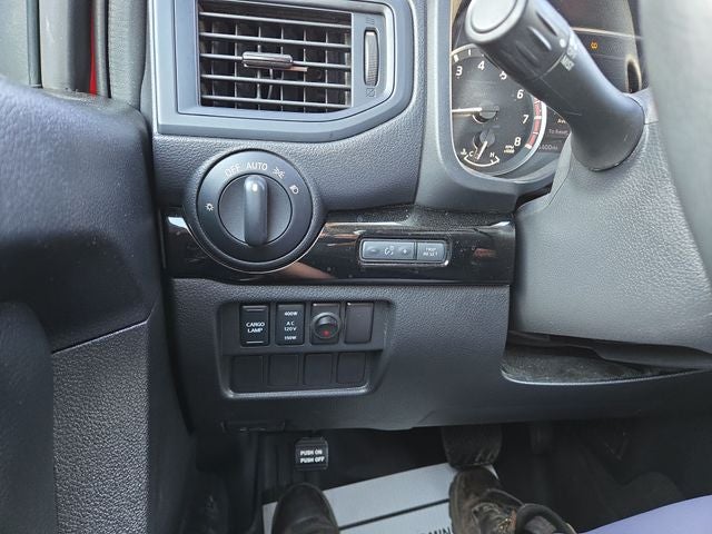 2024 Nissan Titan XD SV