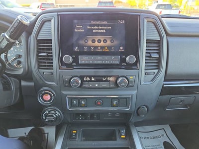 2024 Nissan Titan XD SV