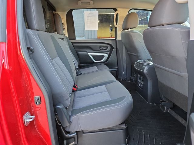 2024 Nissan Titan XD SV