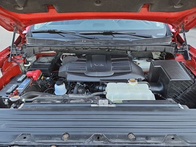 2024 Nissan Titan XD SV
