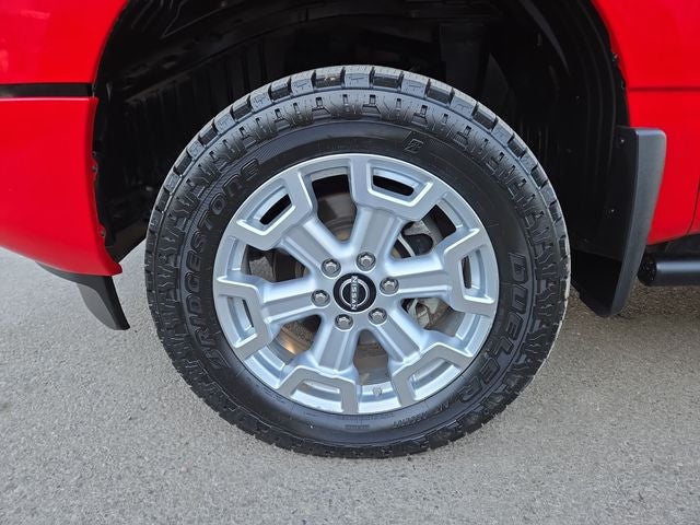 2024 Nissan Titan XD SV