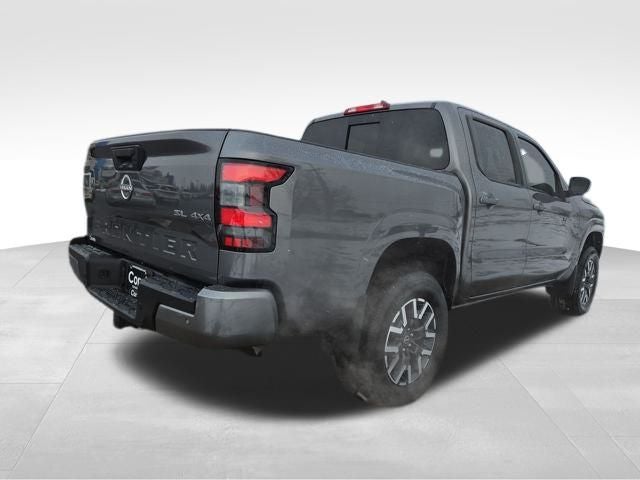 2024 Nissan Frontier SL