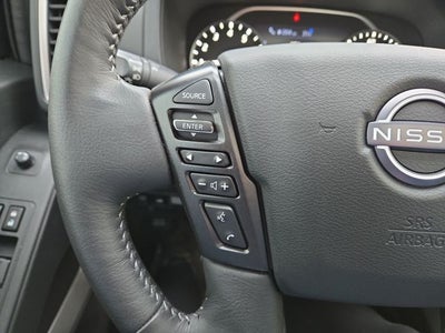 2024 Nissan Frontier SL