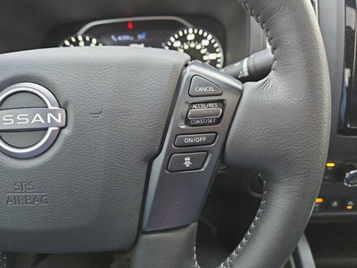 2024 Nissan Frontier SL