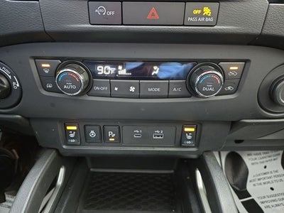 2024 Nissan Frontier SL