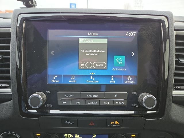 2024 Nissan Frontier SL