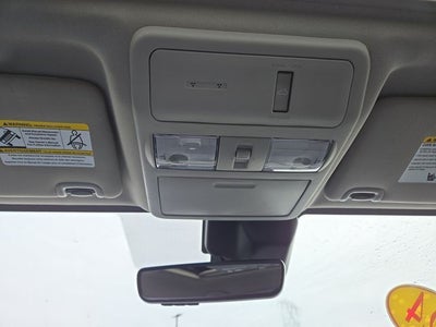 2024 Nissan Frontier SL