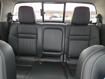 2024 Nissan Frontier SL