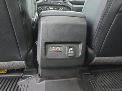 2024 Nissan Frontier SL