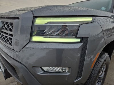 2024 Nissan Frontier SL