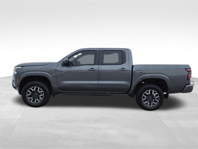 2024 Nissan Frontier SL